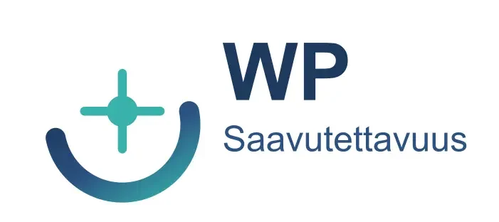 WP Saavutettavuus logo
